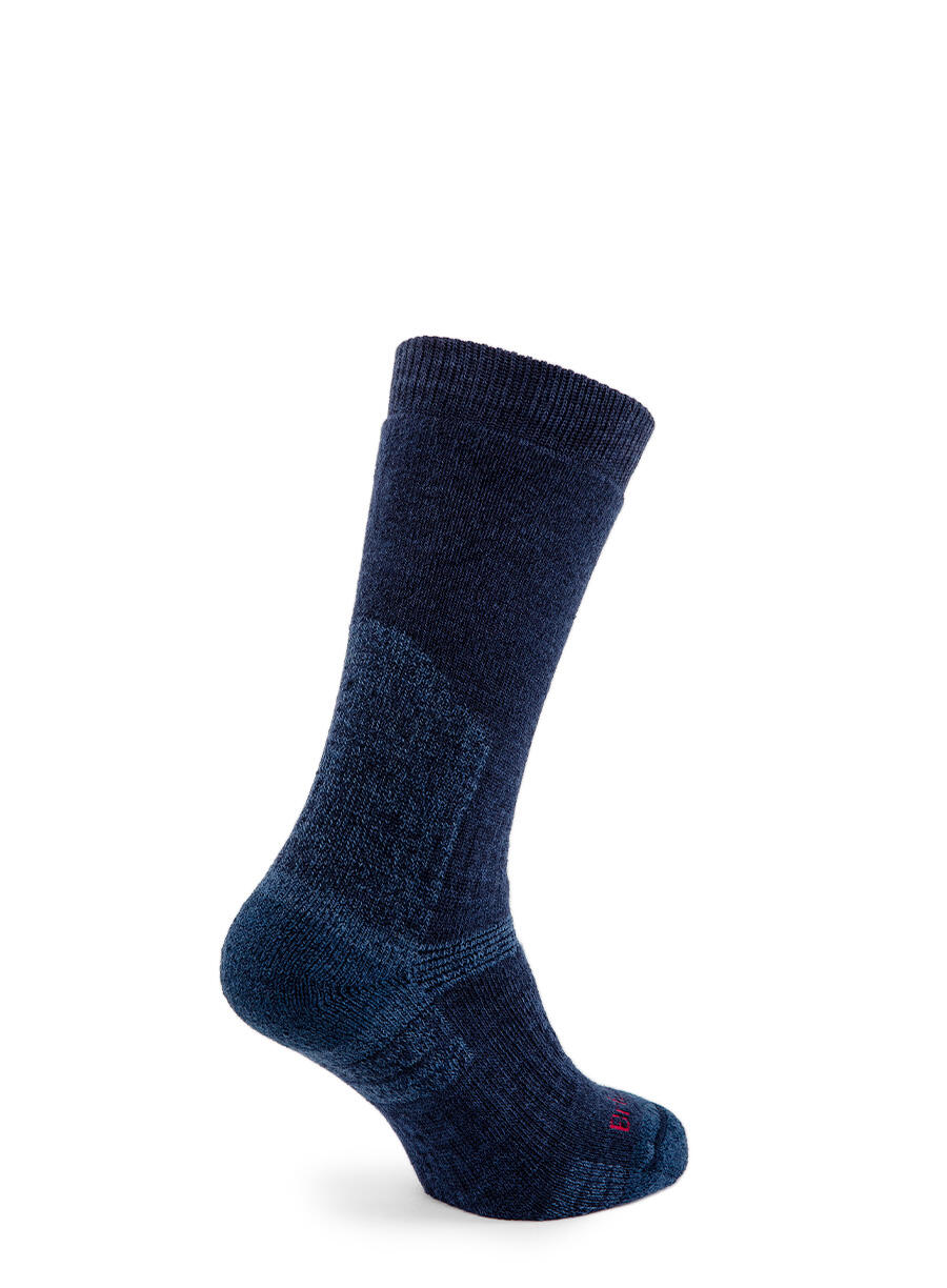 Bridgedale - Chaussettes hautes en laine mérinos épaisse pour hommes 5/7