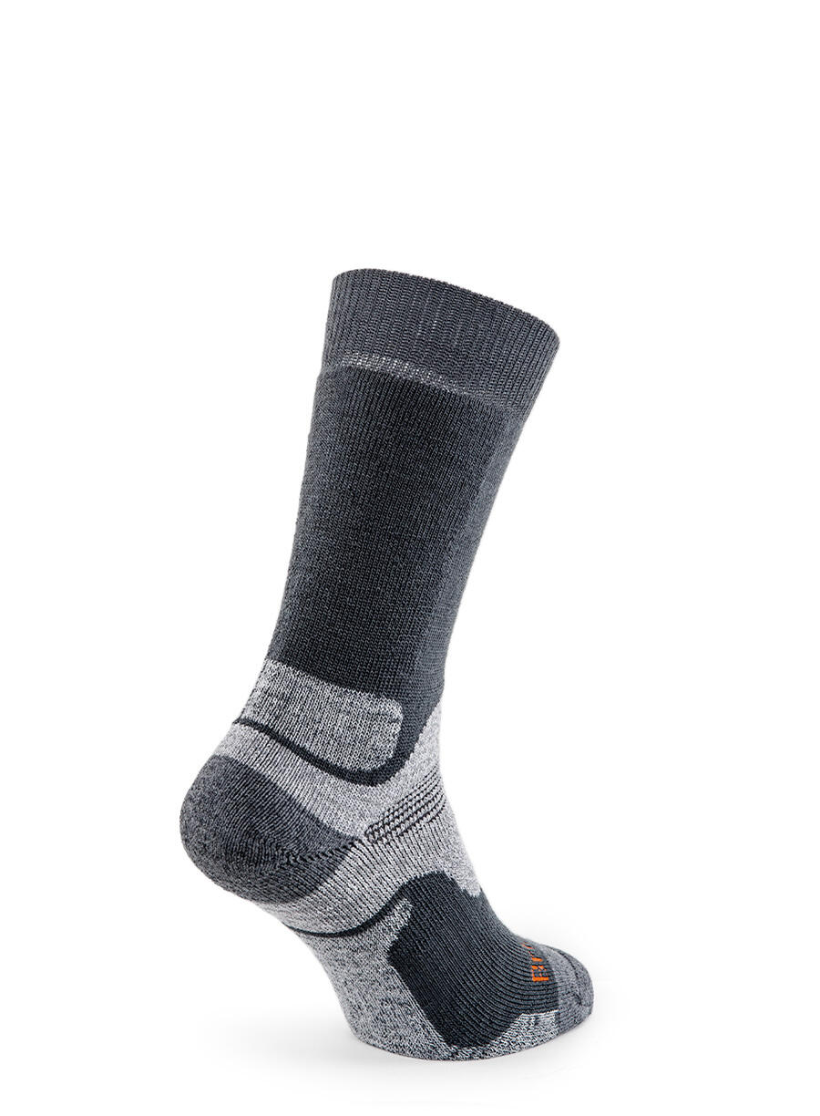 Skarpety trekkingowe Bridgedale Hike Mid Merino P Boot 3/7