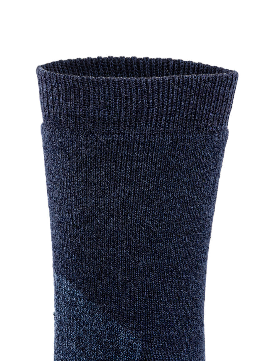 Bridgedale - Chaussettes hautes en laine mérinos épaisse pour hommes 6/7