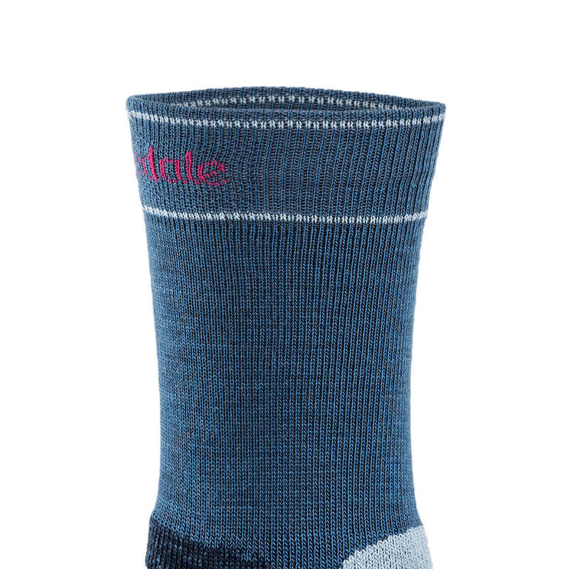 Dámské turistické ponožky střední hmotnosti z merino vlny