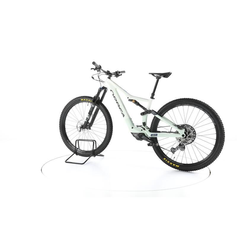 Refurbished - Orbea Rise M20 Fully E-Bike 2022 - Zeer goed