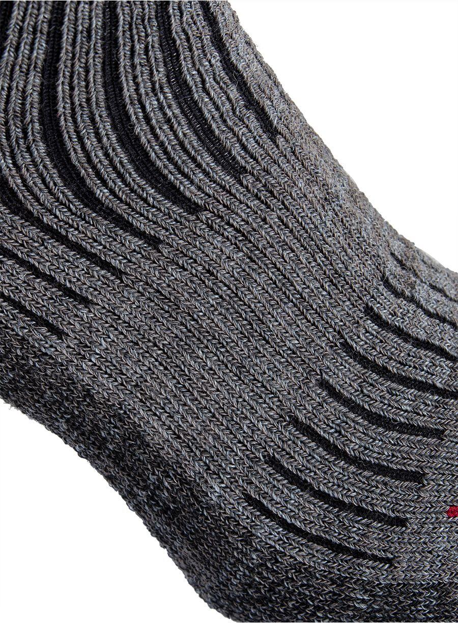 Bridgedale - Chaussettes de marche en laine d'épaisseur moyenne pour hommes 7/7