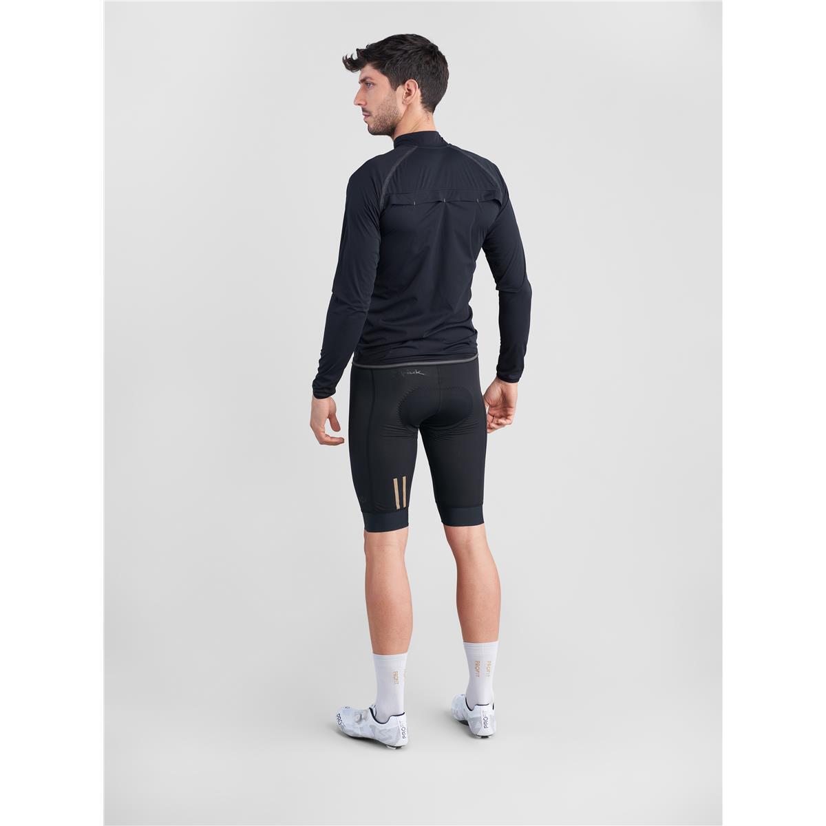 Chaqueta cortavientos Spiuk Profit Ultralight Negra 3/6
