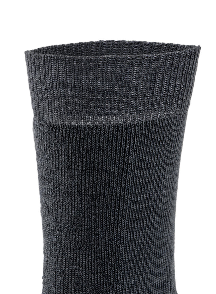 Bridgedale - Chaussettes de randonnée en laine d'épaisseur moyenne pour hommes 6/7