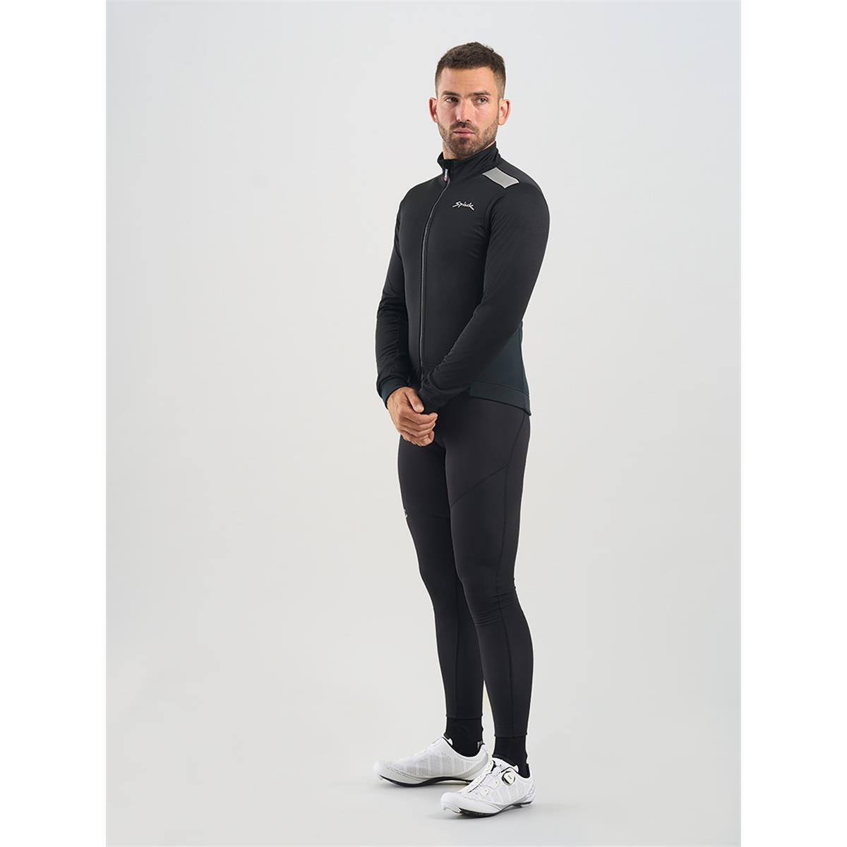 Chaqueta Invierno Spiuk Anatomic Membrana Ciclismo Hombre