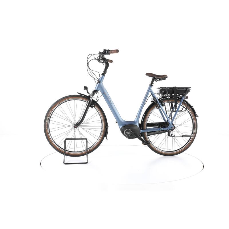 Refurbished - Gazelle Orange C7+ HMB E-Bike Lage instap 2021 - Zeer goed