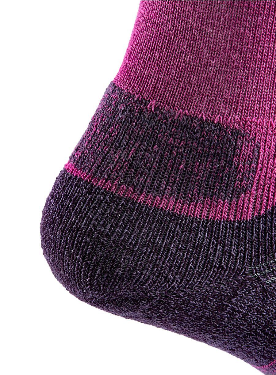 Bridgedale - Calzini da trekking in merino per donna Sentiero Stivale 6/7