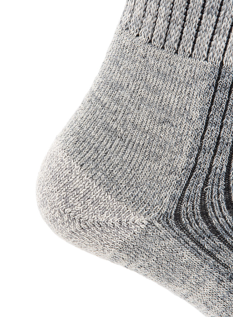 Bridgedale - Chaussettes de marche en laine d'épaisseur moyenne pour hommes 7/7
