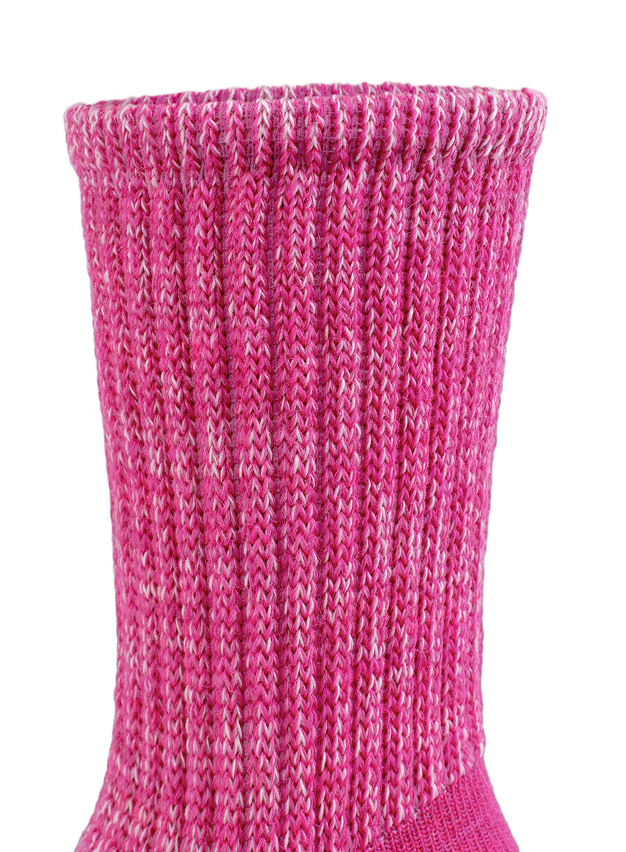 HIKE All Season Merino Comfort Boot Junior - Pink 6/7