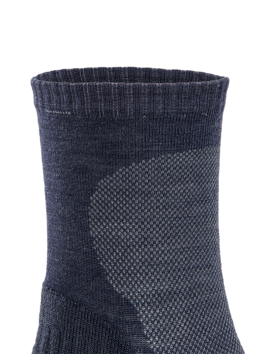 Hombres Merino Sendero Calcetines senderismo de Bridgedale Calcetines caminar 6/7