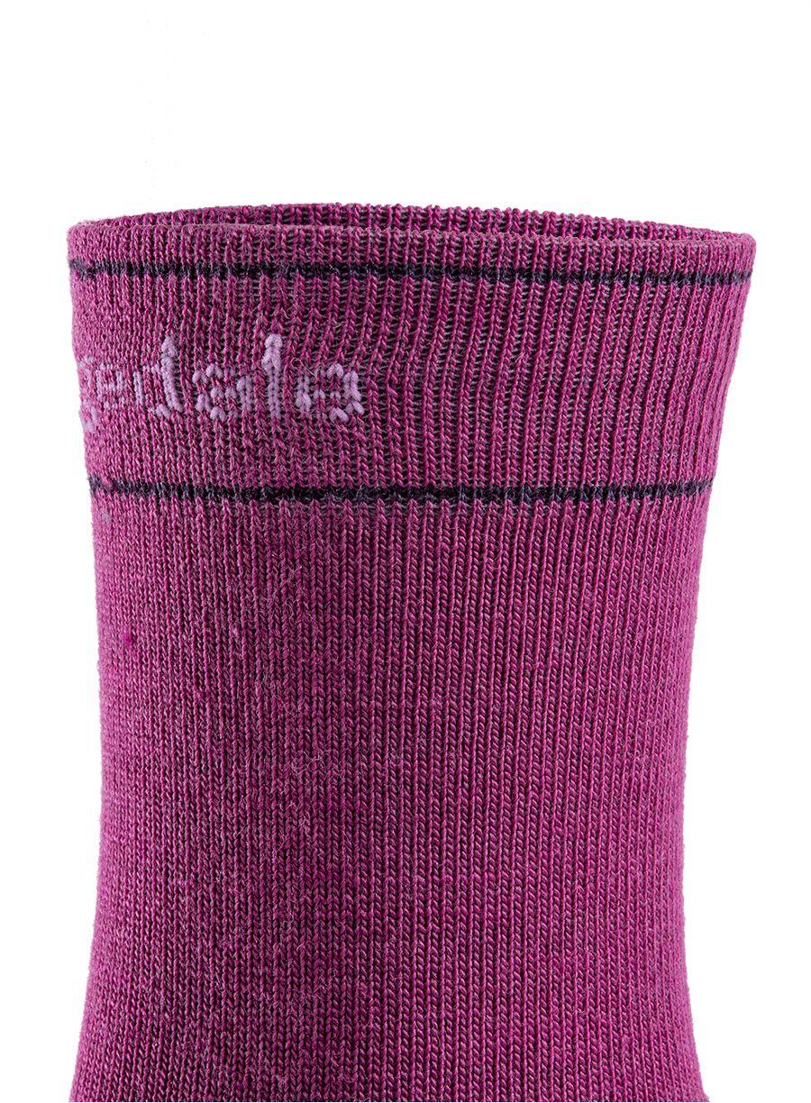 Bridgedale - Calzini da trekking in merino per donna Sentiero Stivale 7/7