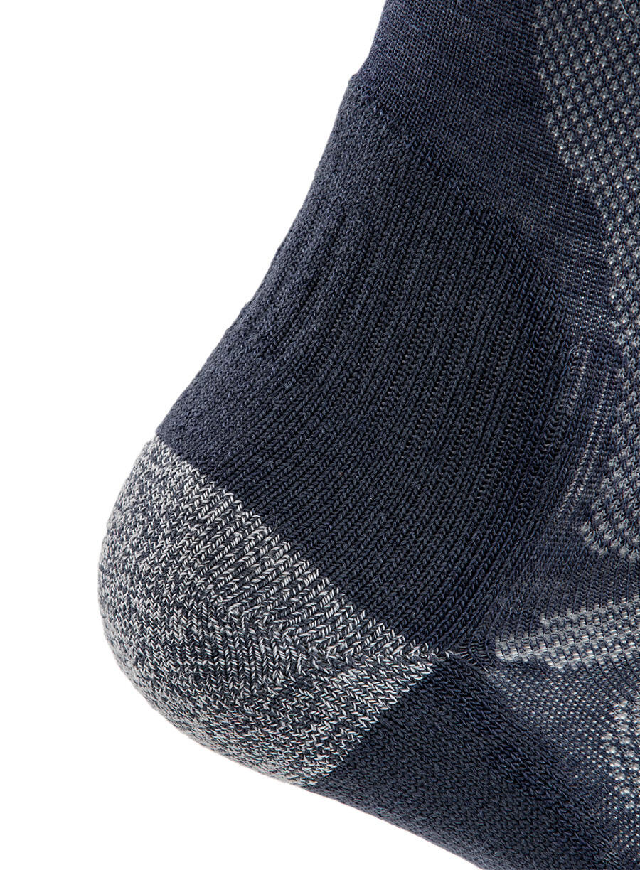 Hombres Merino Sendero Calcetines senderismo de Bridgedale Calcetines caminar 7/7