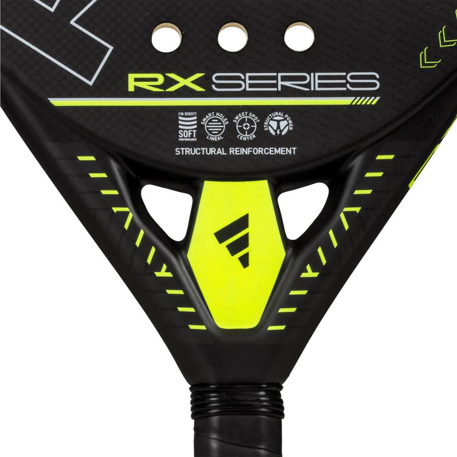 Racchetta da Padel Adidas RX Series Lime 3.4 5/7