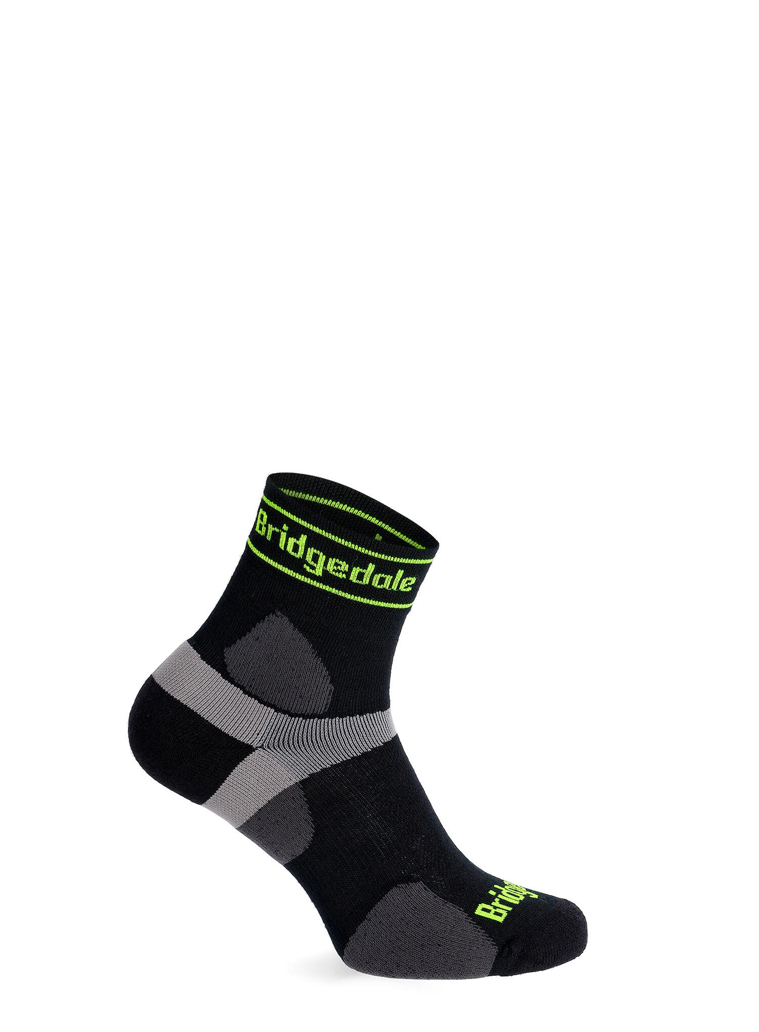 Skarpety biegowe Bridgedale Ultra Lt T2 Merino Sport 3/4 Crew 4/6