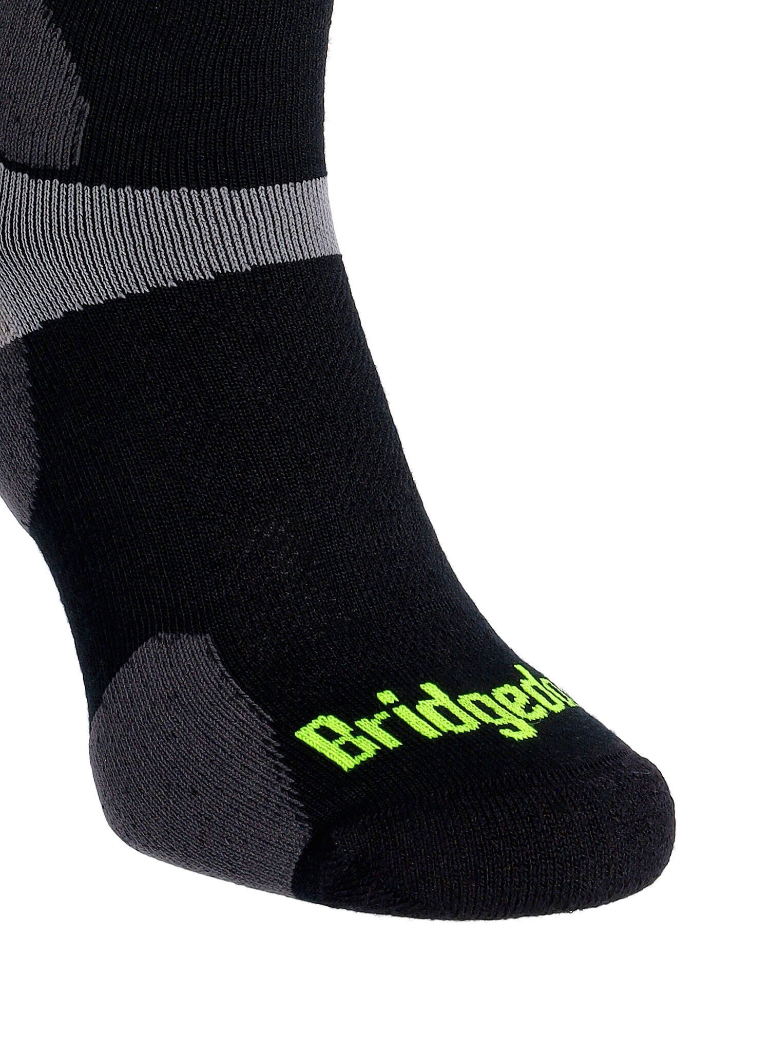 Skarpety biegowe Bridgedale Ultra Lt T2 Merino Sport 3/4 Crew 5/6