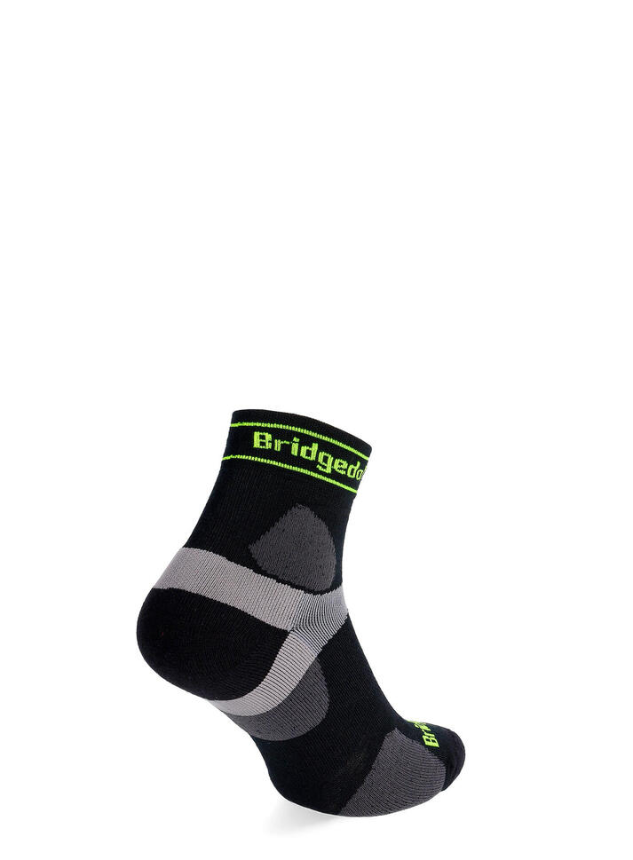 Skarpety biegowe Bridgedale Ultra Lt T2 Merino Sport 3/4 Crew