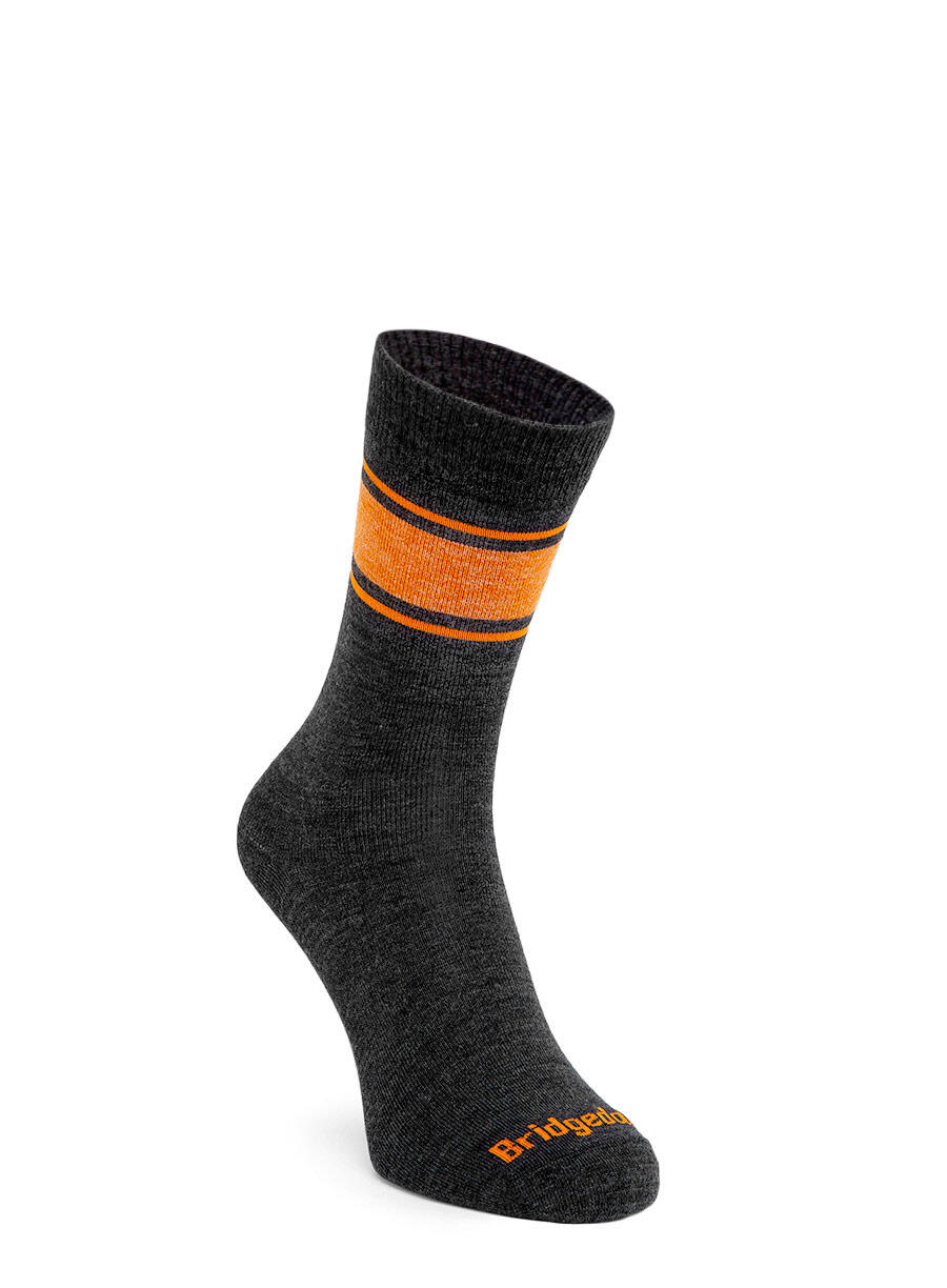 Skarpetki do turystyki męskie Bridgedale Everyday Ultra Lt Merino P Boot 2/7