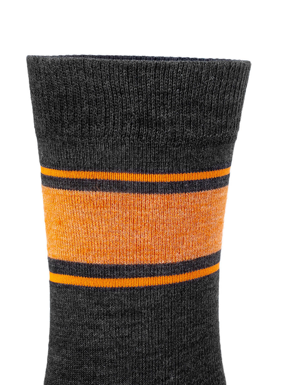 Skarpetki do turystyki męskie Bridgedale Everyday Ultra Lt Merino P Boot 4/7
