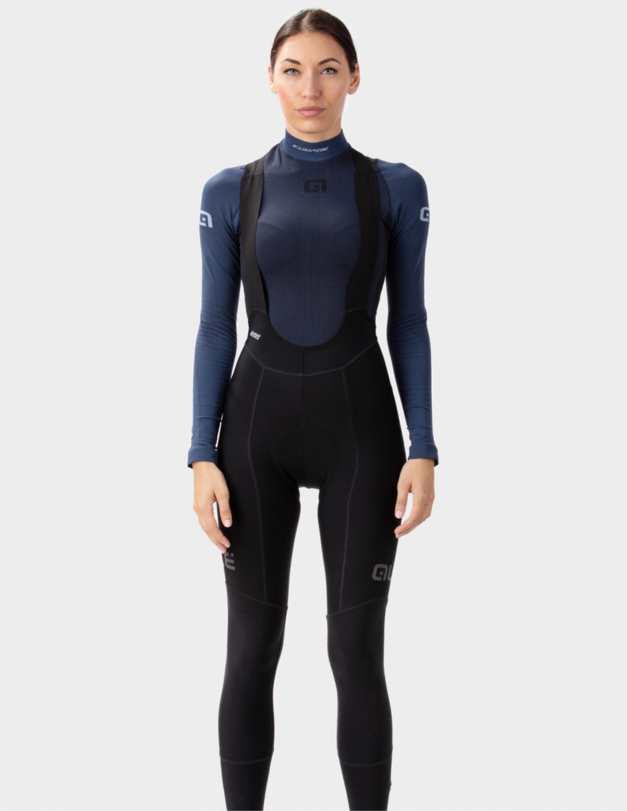 Ale Dames Lange Fietsbroek R-EV1 Blizzard 3/7