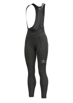 Pantaloni da ciclismo da donna con salopette Alé Blizzard