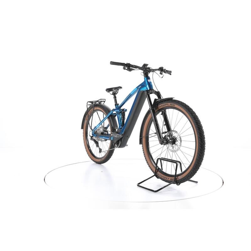 Reconditionné - Cube Stereo Hybrid 120 SLX Vélo électrique VTT 2023 - Très Bon