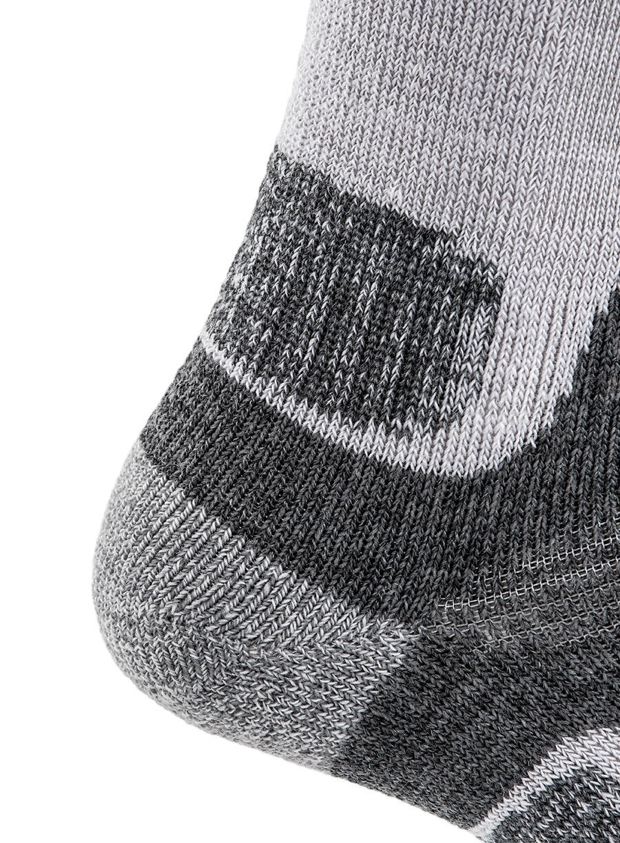 Bridgedale - Chaussettes de randonnée en laine d'épaisseur moyenne pour femmes 7/7