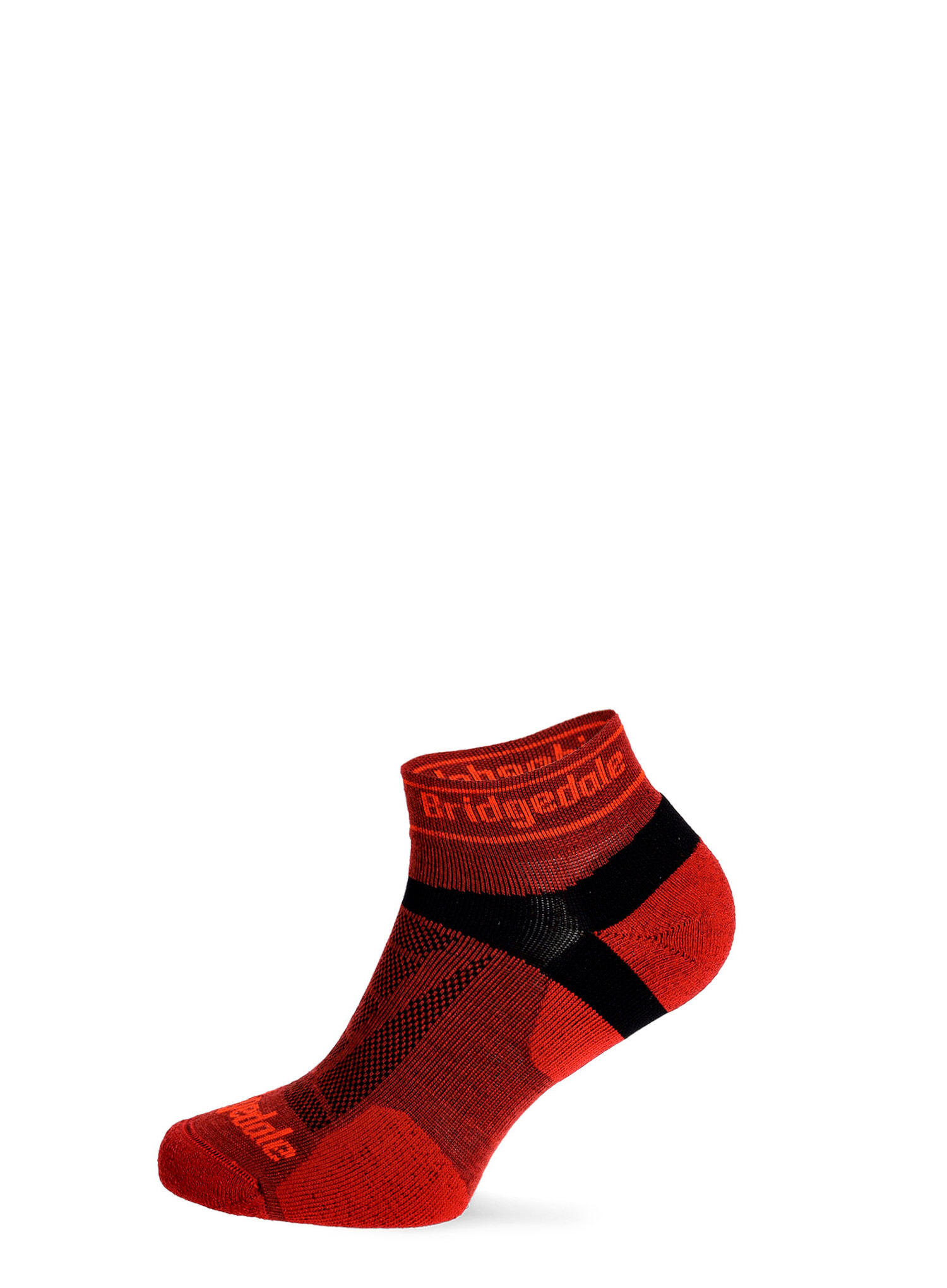 TRAIL RUN Ultralight T2 Merino Sport Low Men's - Red 4/7