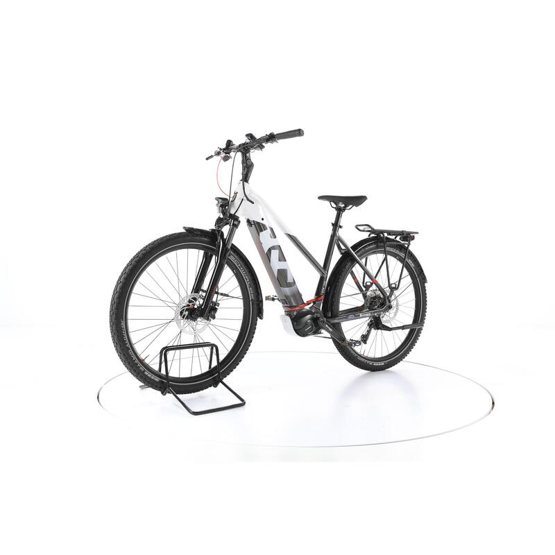 Reconditionné - Husqvarna E-Bicycles Cross Tourer 4 Vélo Femmes  - Très Bon