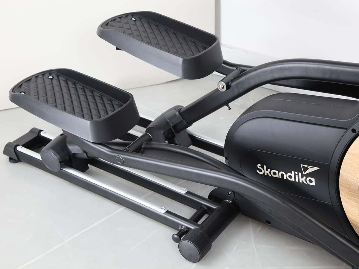 Vélo elliptique connecté Carbon P25-G - Inertie 25 kg - pliable - Auto alimenté 7/7