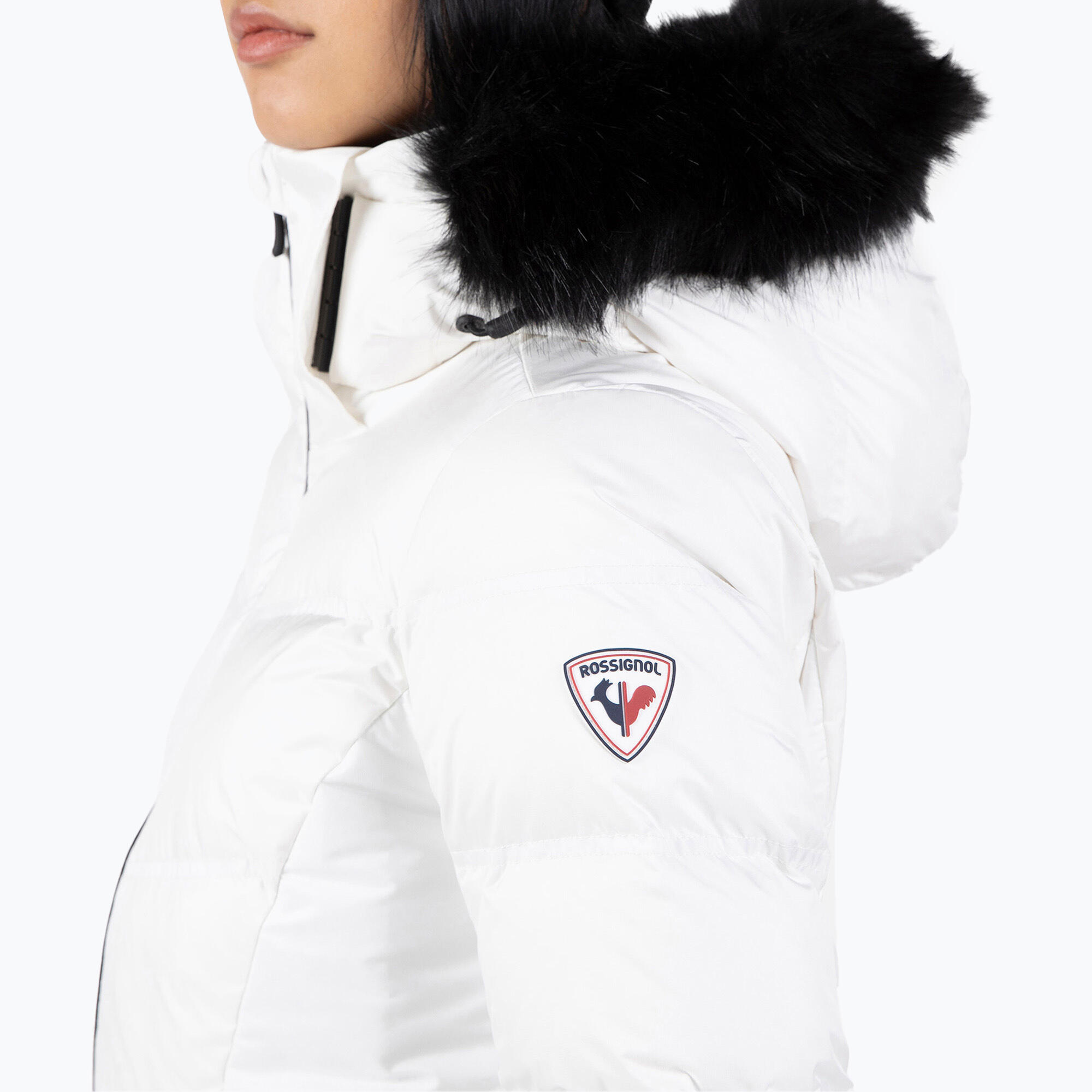 Veste de ski femme Rossignol Joseray Down Jkt 4/5