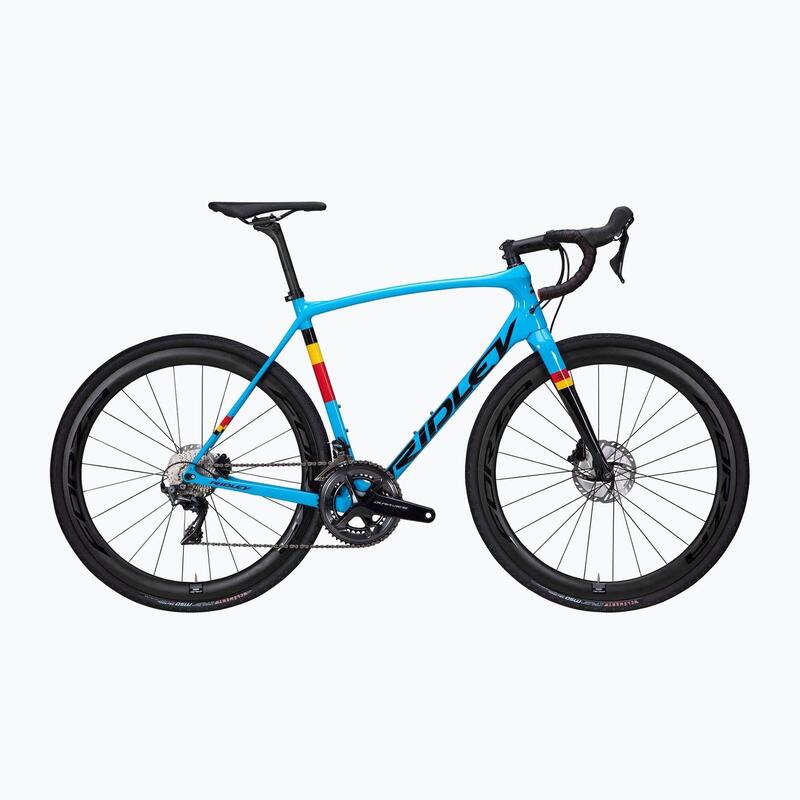 Second Life - Rower gravel Ridley Kanzo Speed GRX600 - Stan Dobry