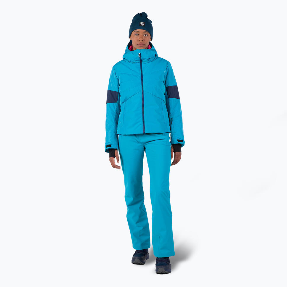 Kurtka narciarska damska Rossignol Wispile Puffy