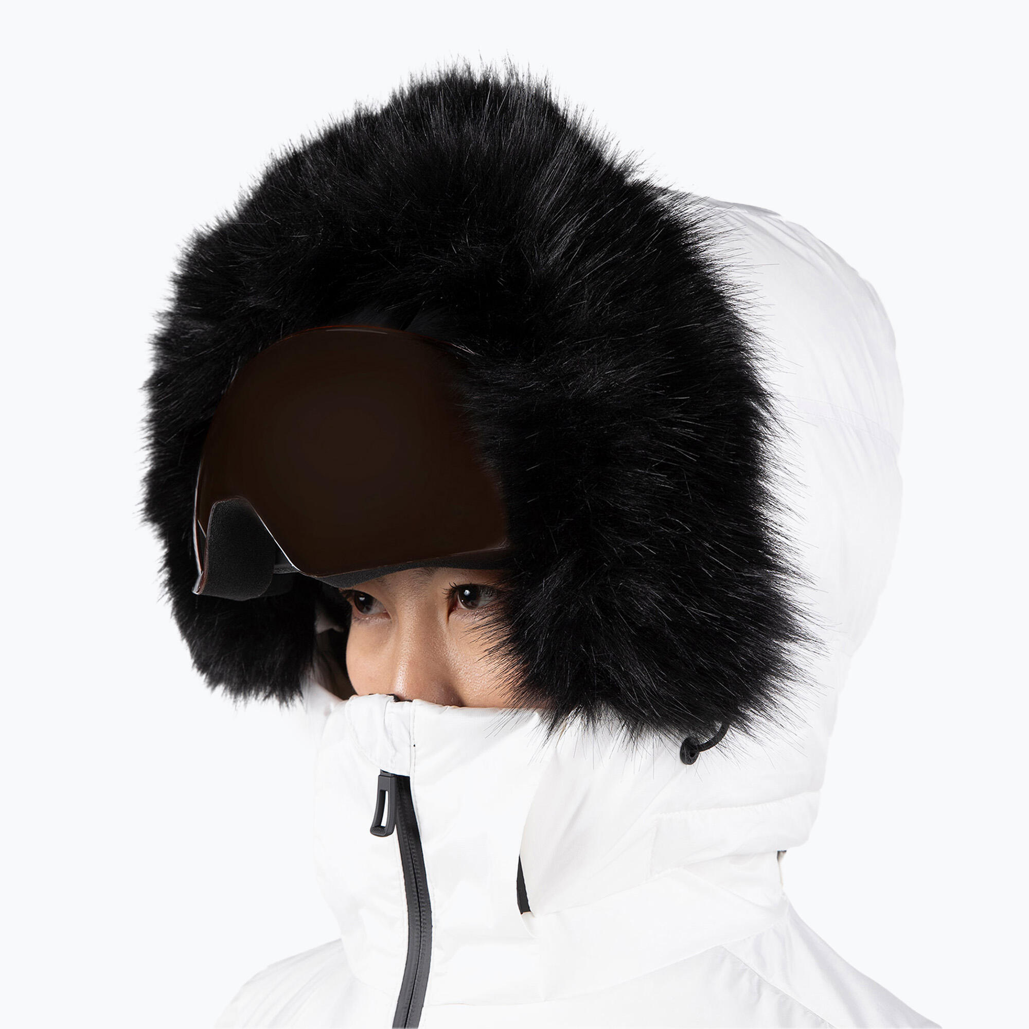 Veste de ski femme Rossignol Joseray Down Jkt 5/5