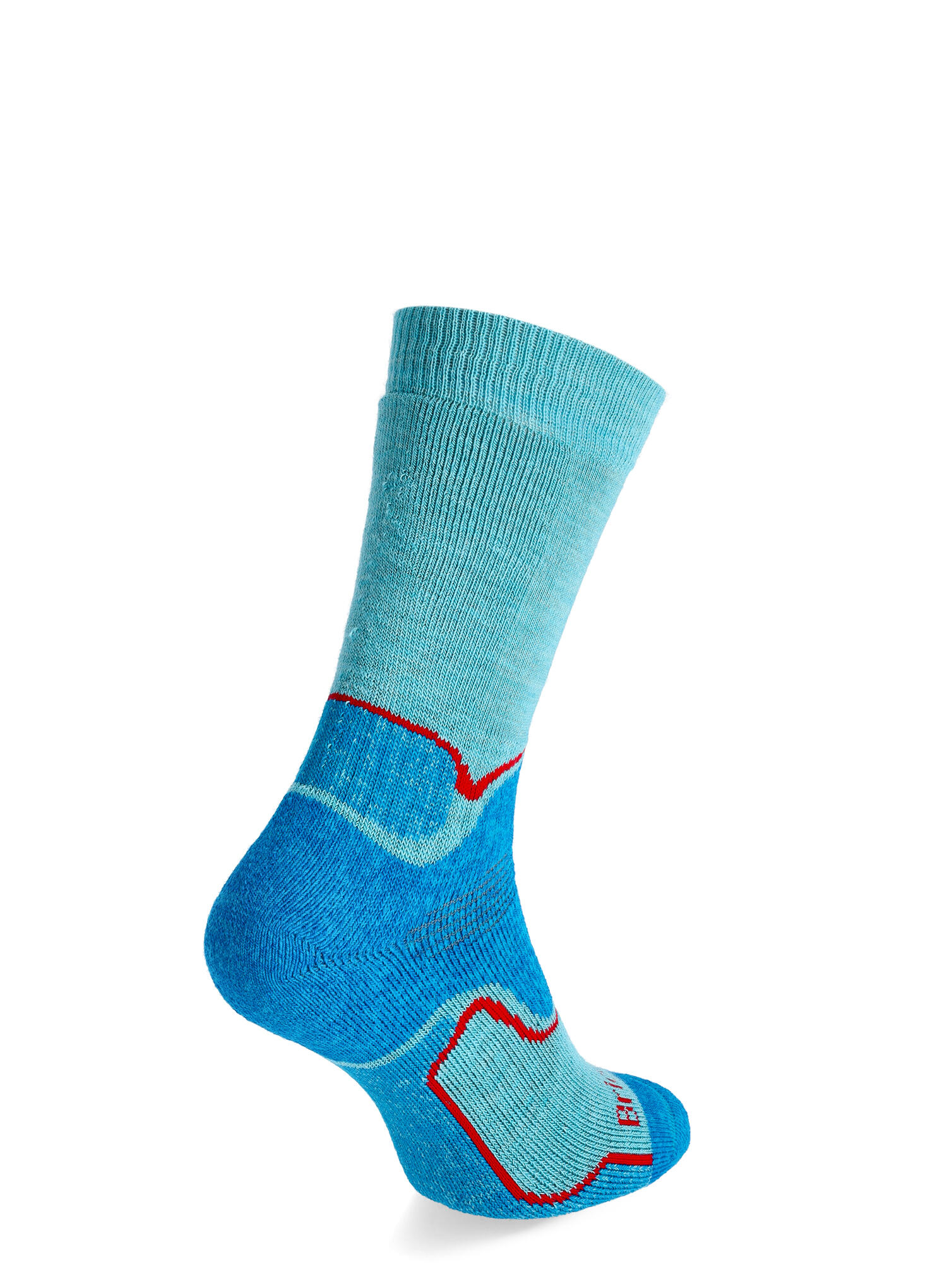Skarpety trekkingowe Bridgedale Hike MW Merino Perfo Boot Pattern 2/4