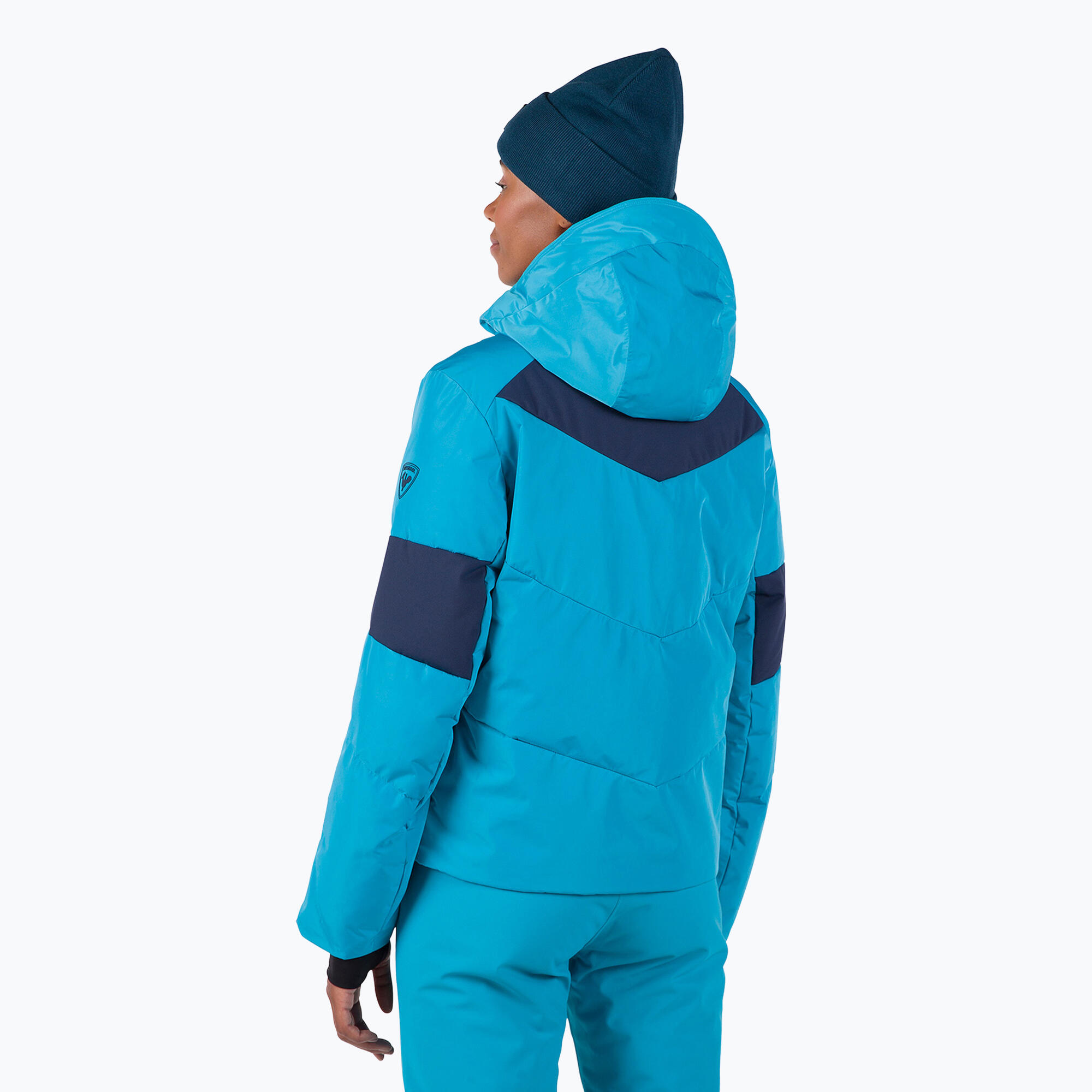 Rossignol Wispile Puffy Damen-Skijacke 3/5