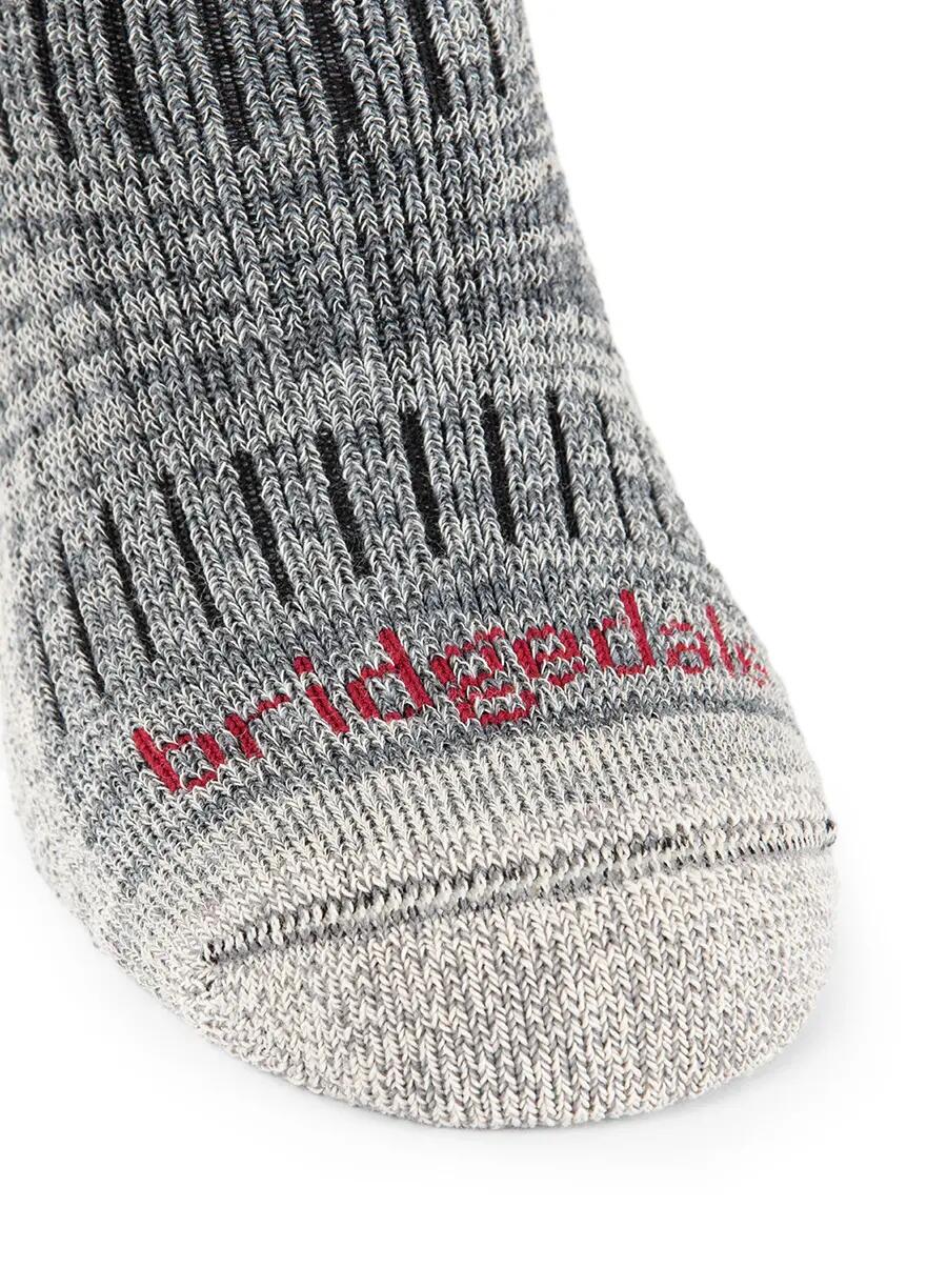 Skarpetki trekkingowe Bridgedale Hike Mid Merino C Boot 6/7