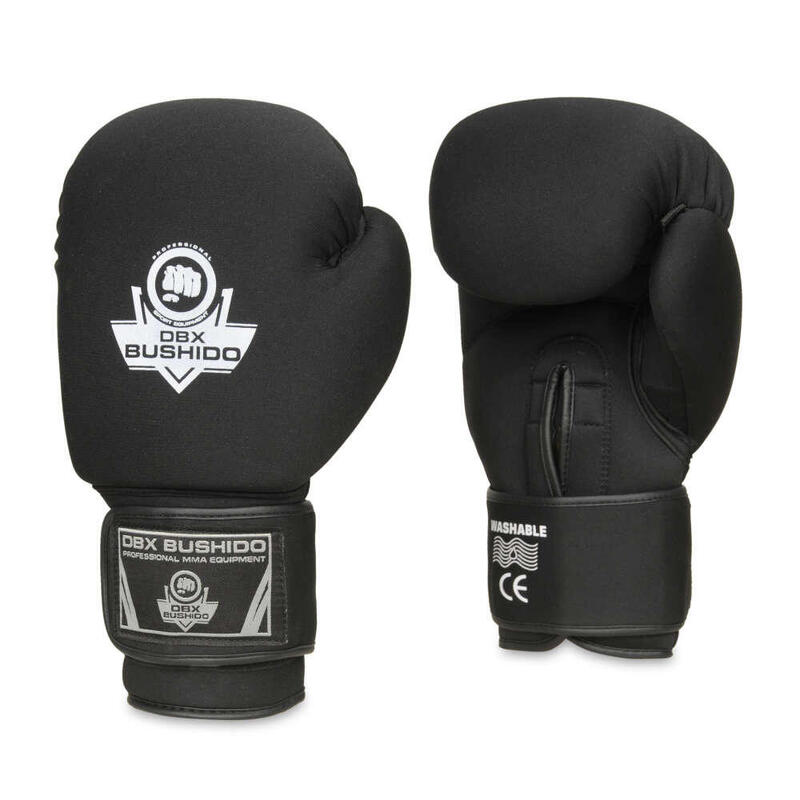 Gants de boxe DBX BUSHIDO Ever Clean