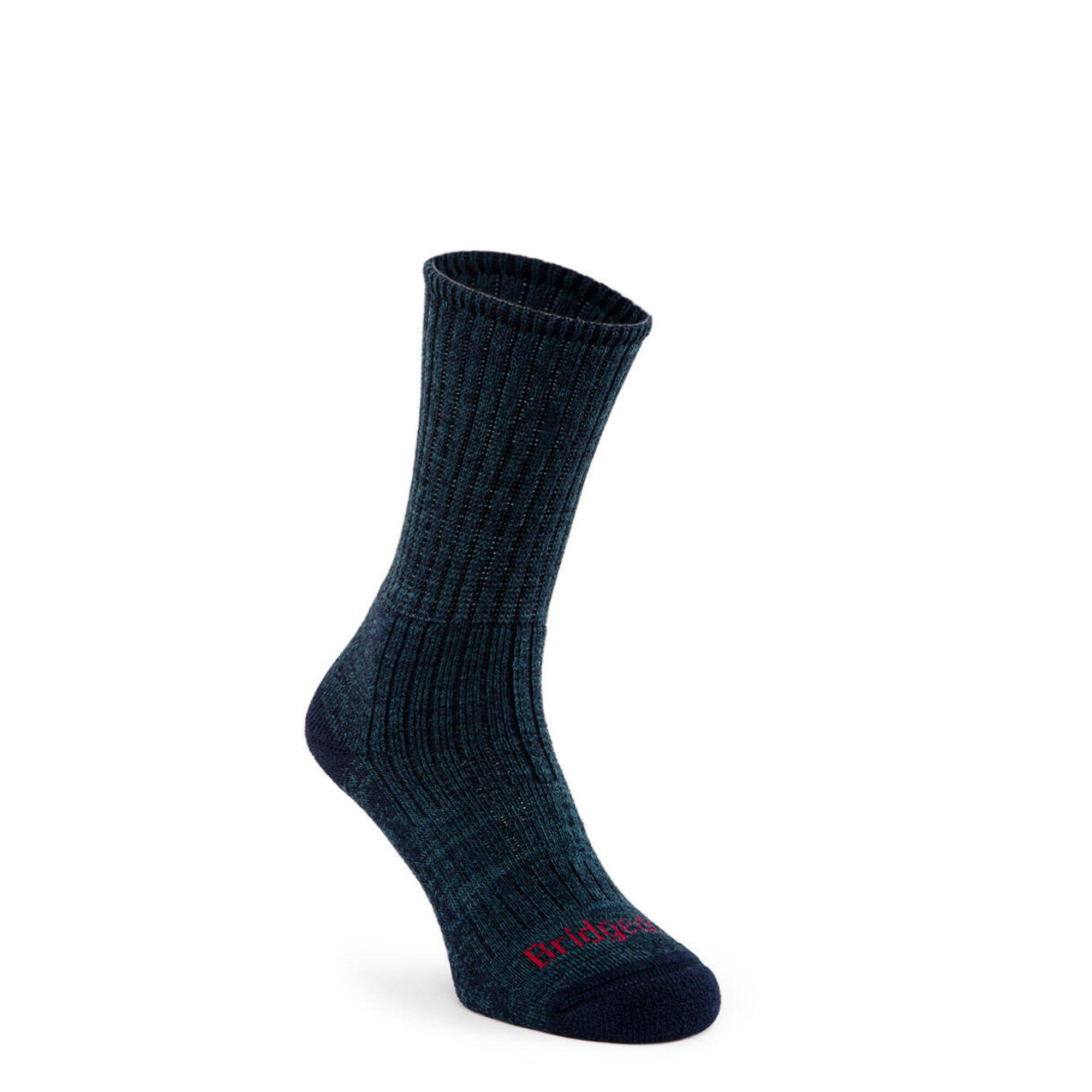 Skarpety trekkingowe Bridgedale Hike Mid Merino C Boot