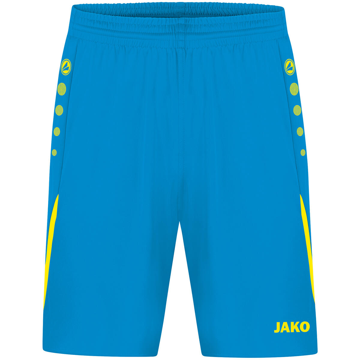 BLAU / GELB