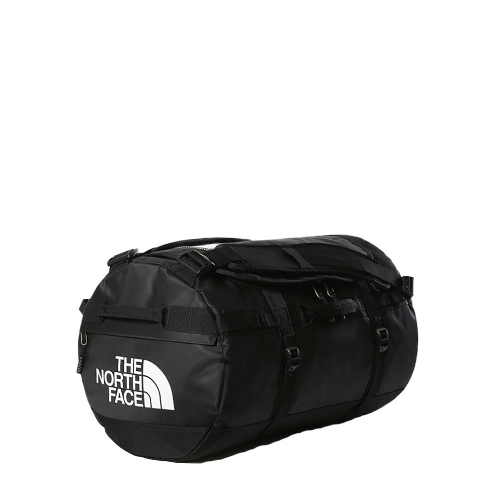 Base Camp Unisex Travel Duffel S 50L - Black
