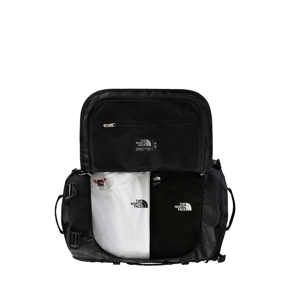 Base Camp Unisex Travel Duffel S 50L - Black