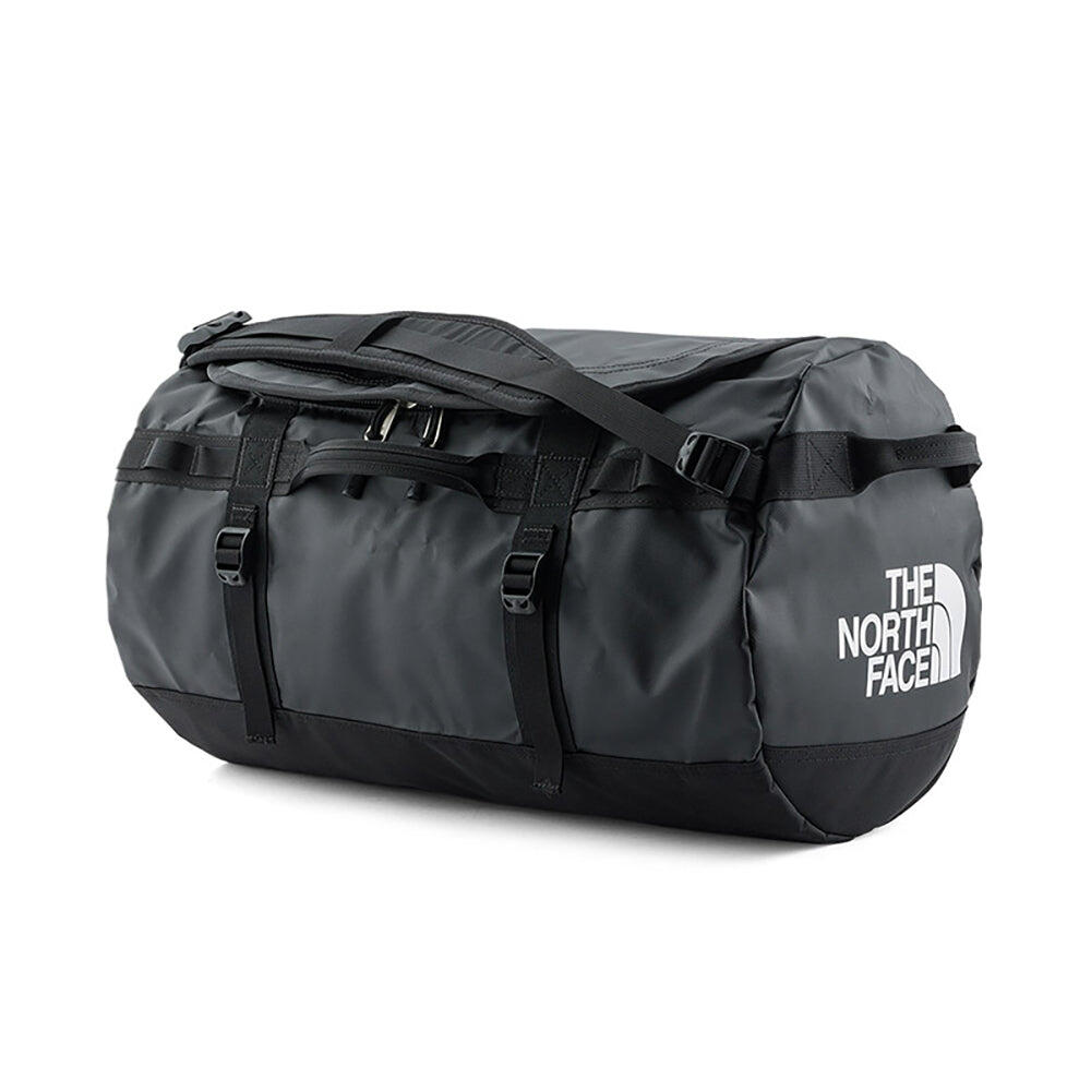 Base Camp Unisex Travel Duffel S 50L - Black