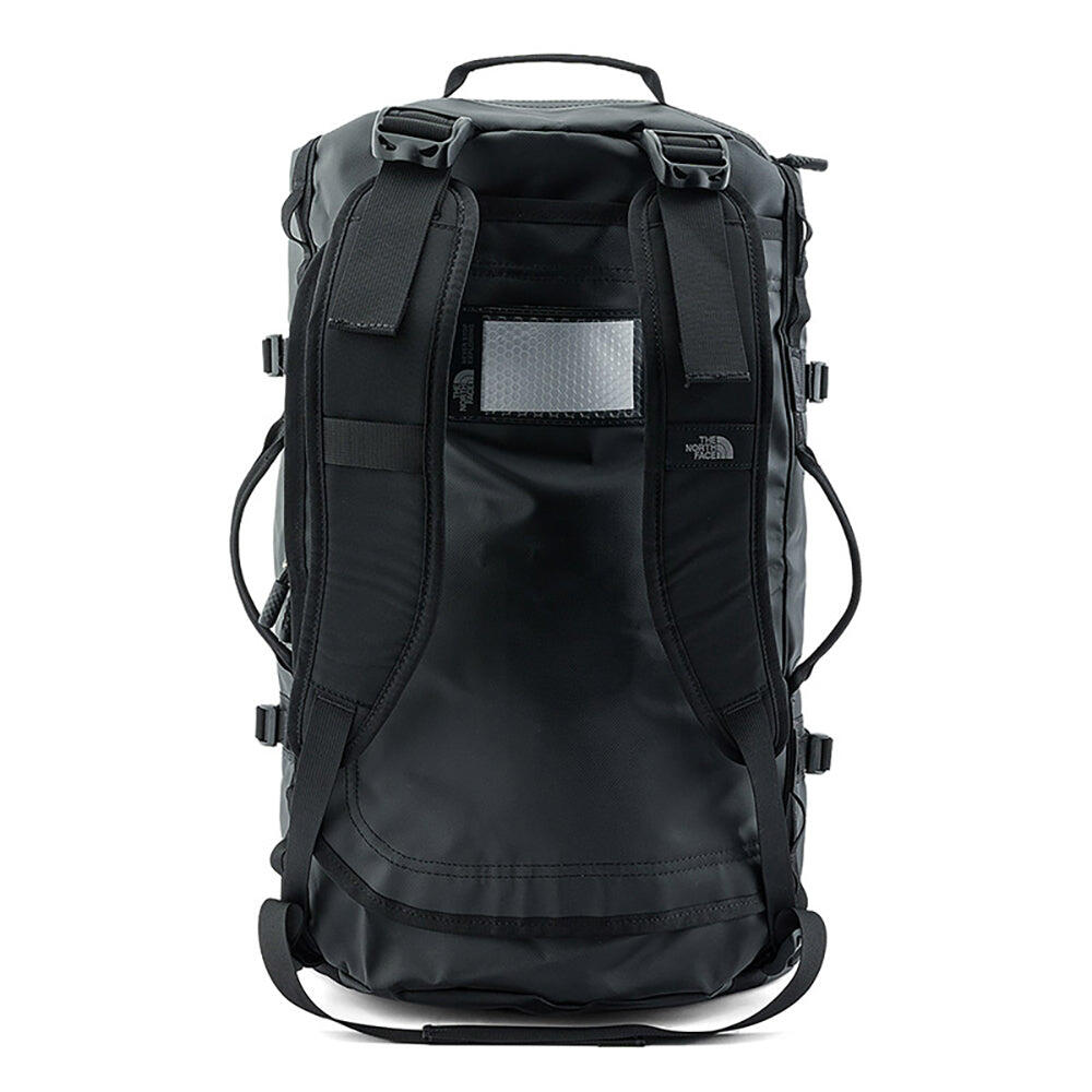 Base Camp Unisex Travel Duffel S 50L - Grey x Black