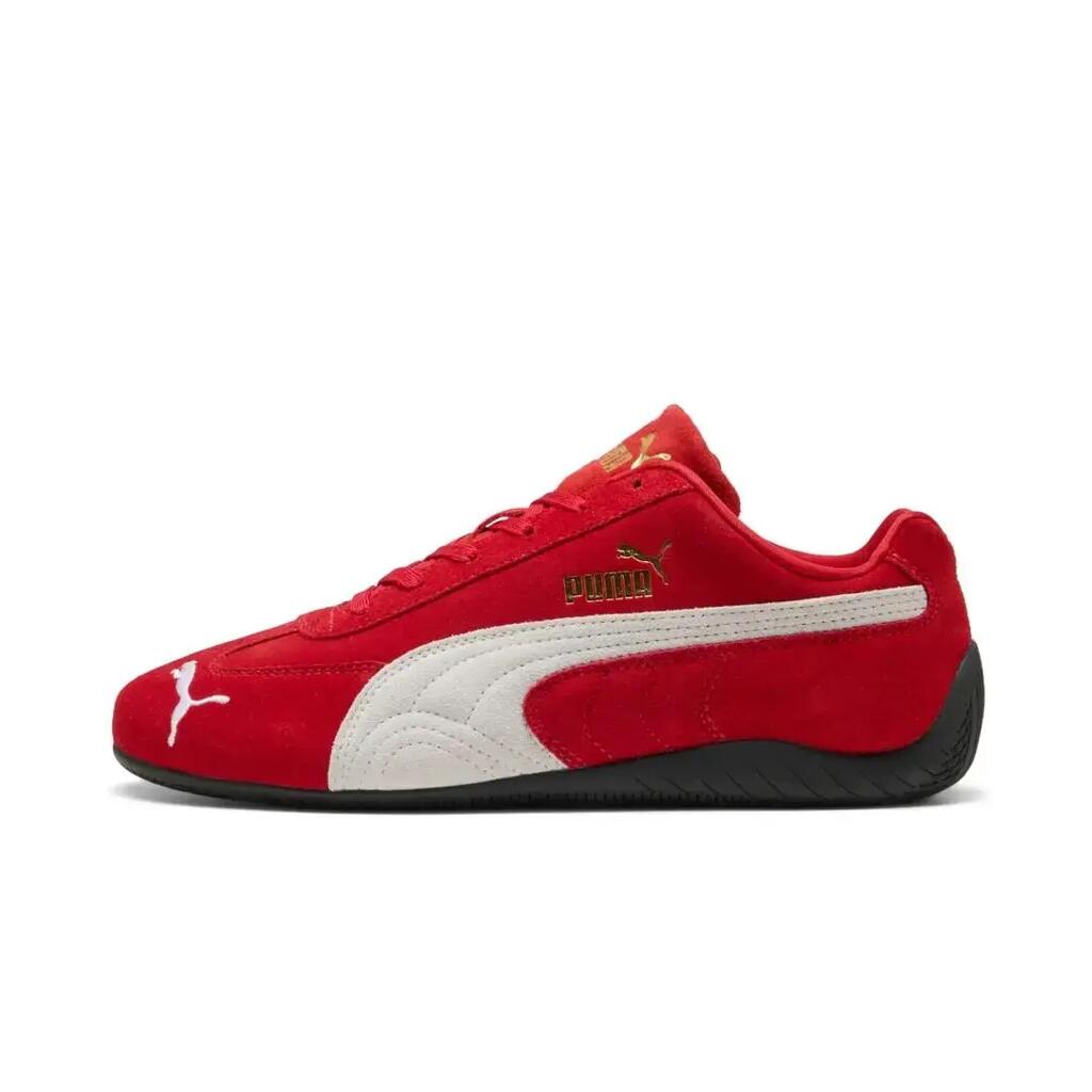Sneakers for Puma Speedcat og Red.