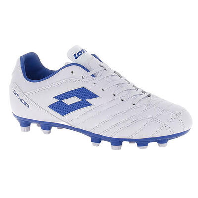 LOTTO STADIO 705 FG UOMO WHITE