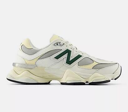 NEW BALANCE NEW BALANCE 9060 ADULTO BIANCO VERDE WHITE
