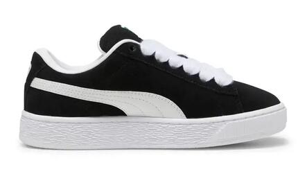 Trenerzy dla dzieci Puma Suede XL