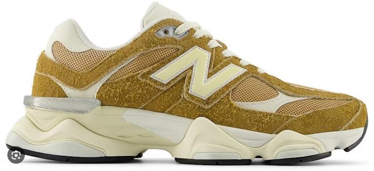 NEW BALANCE NEW BALANCE 9060 UNISEX RAGAZZO/A MARRONE BROWN