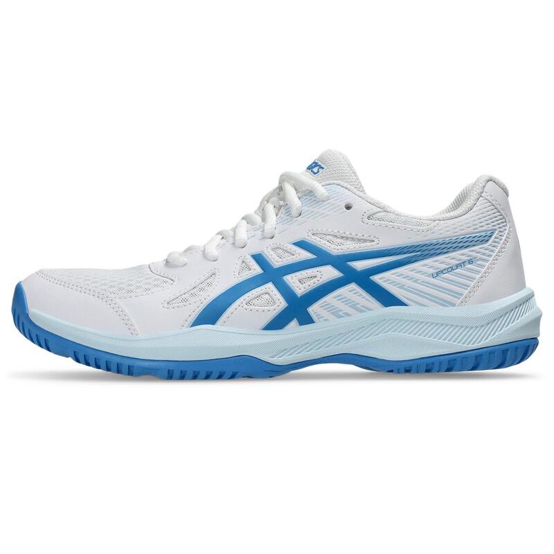 Chaussures indoor femme Asics Upcourt 6