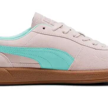 Chaussures de sport pour femme Puma Palermo Rose